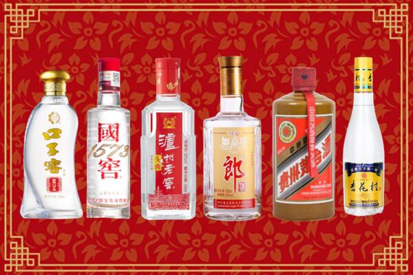 临沂市罗庄回收名酒